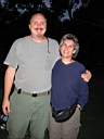 01_0066.JPG: Eeyore's Birthday 2004:  Scott Robuck & Charlotte