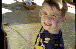 big smile