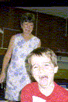with Mrs Mazzarella