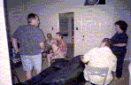 Ted, Tony, Dan, Gary & Donna
