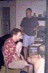 Dan & Ted (& Tony)