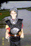 the Bloody Knight