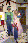the mario family