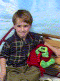 with sled