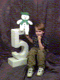 with 5