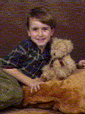 with bear